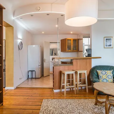 Old Park Apartment